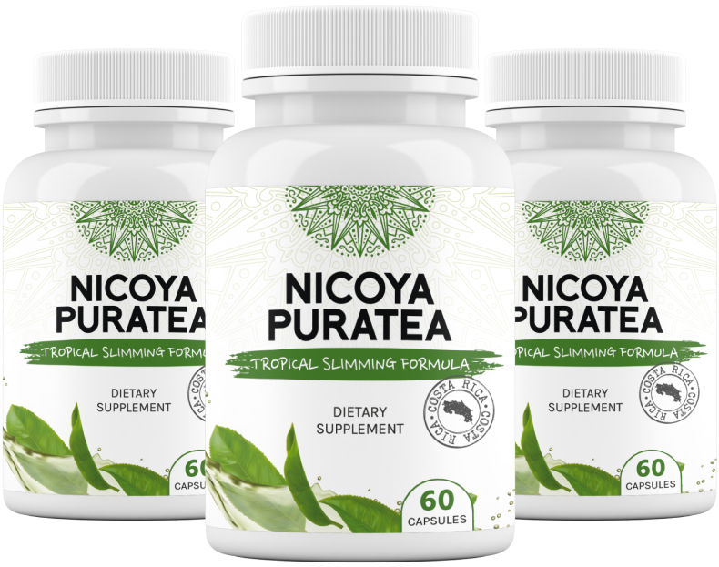Nicoya PuraTea Supplement