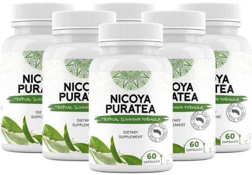 Nicoya PuraTea discount Bottles